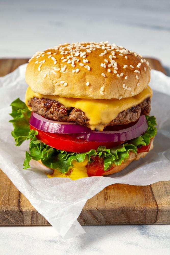How to Make Burger Guide?